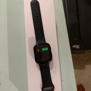 Apple Watch 4 44mm space grey like new unlock